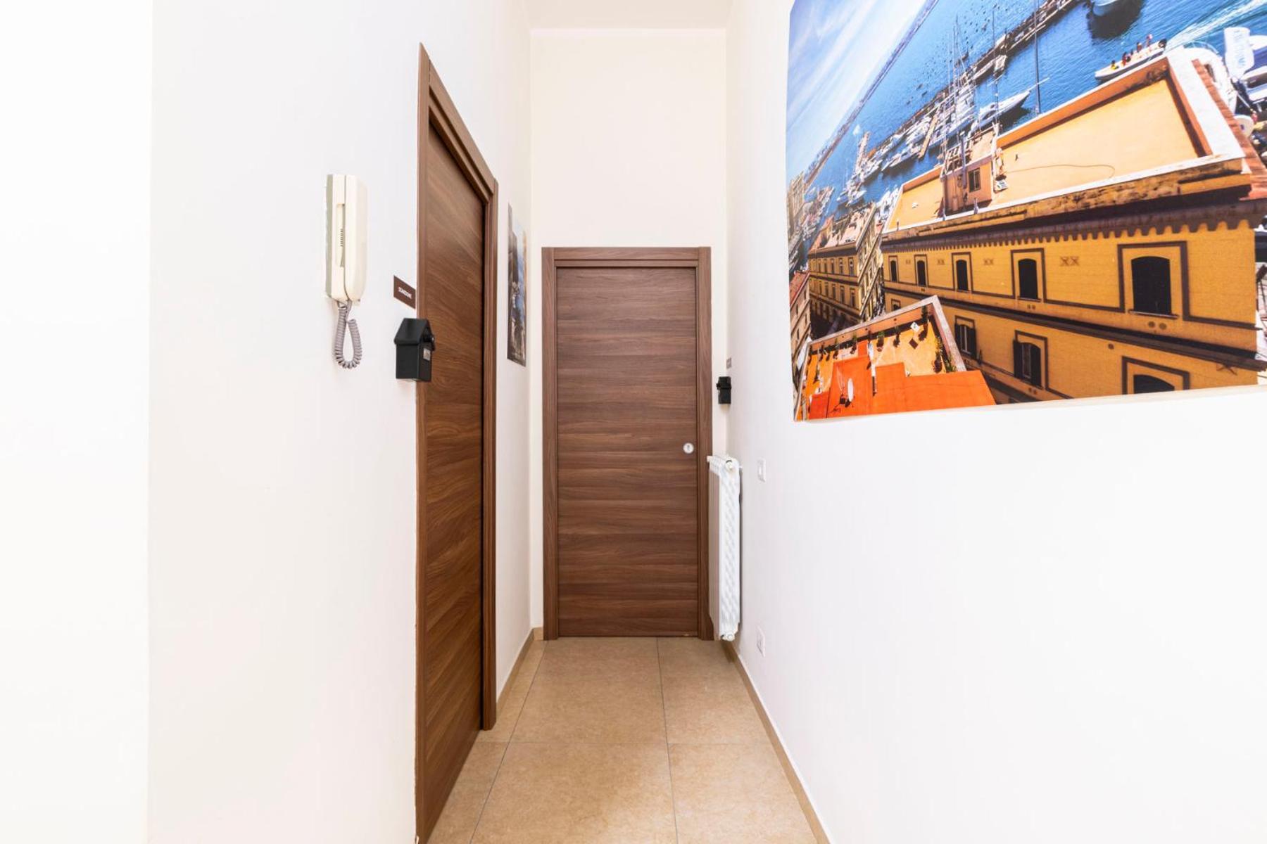 Double Room Private Bathroom